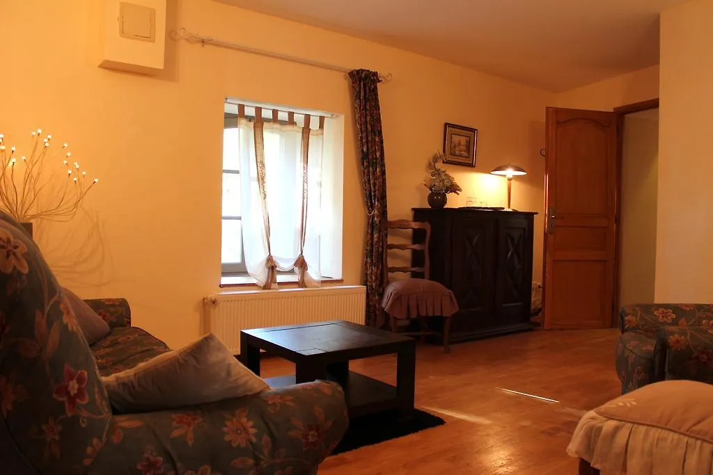 Holiday home La Loge Du Chateau Saint-Dier-d'Auvergne France