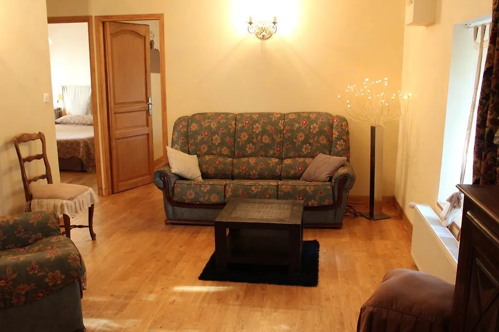 La Loge Du Chateau Saint-Dier-d'Auvergne
