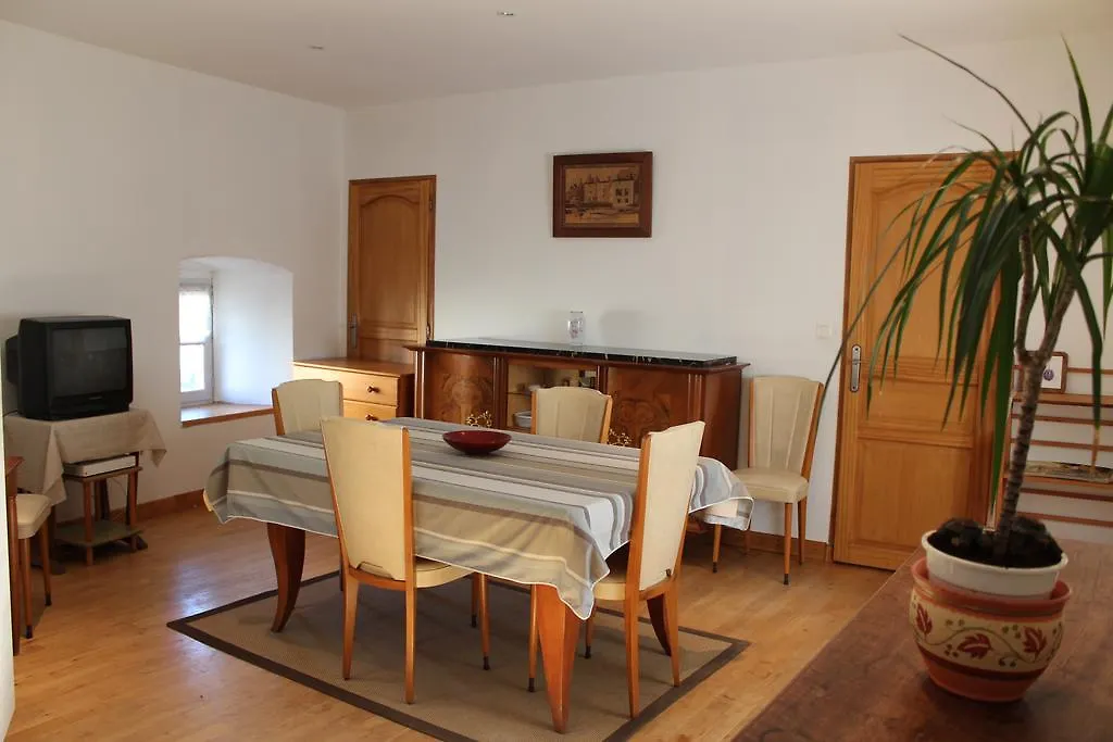 Holiday home La Loge Du Chateau Saint-Dier-d'Auvergne