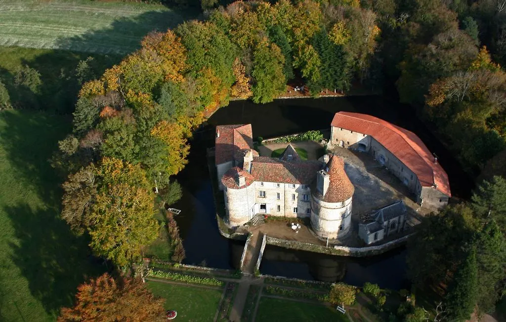 La Loge Du Chateau Saint-Dier-d'Auvergne